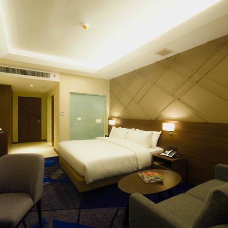 Luxent Hotel Quezon City Exteriér fotografie