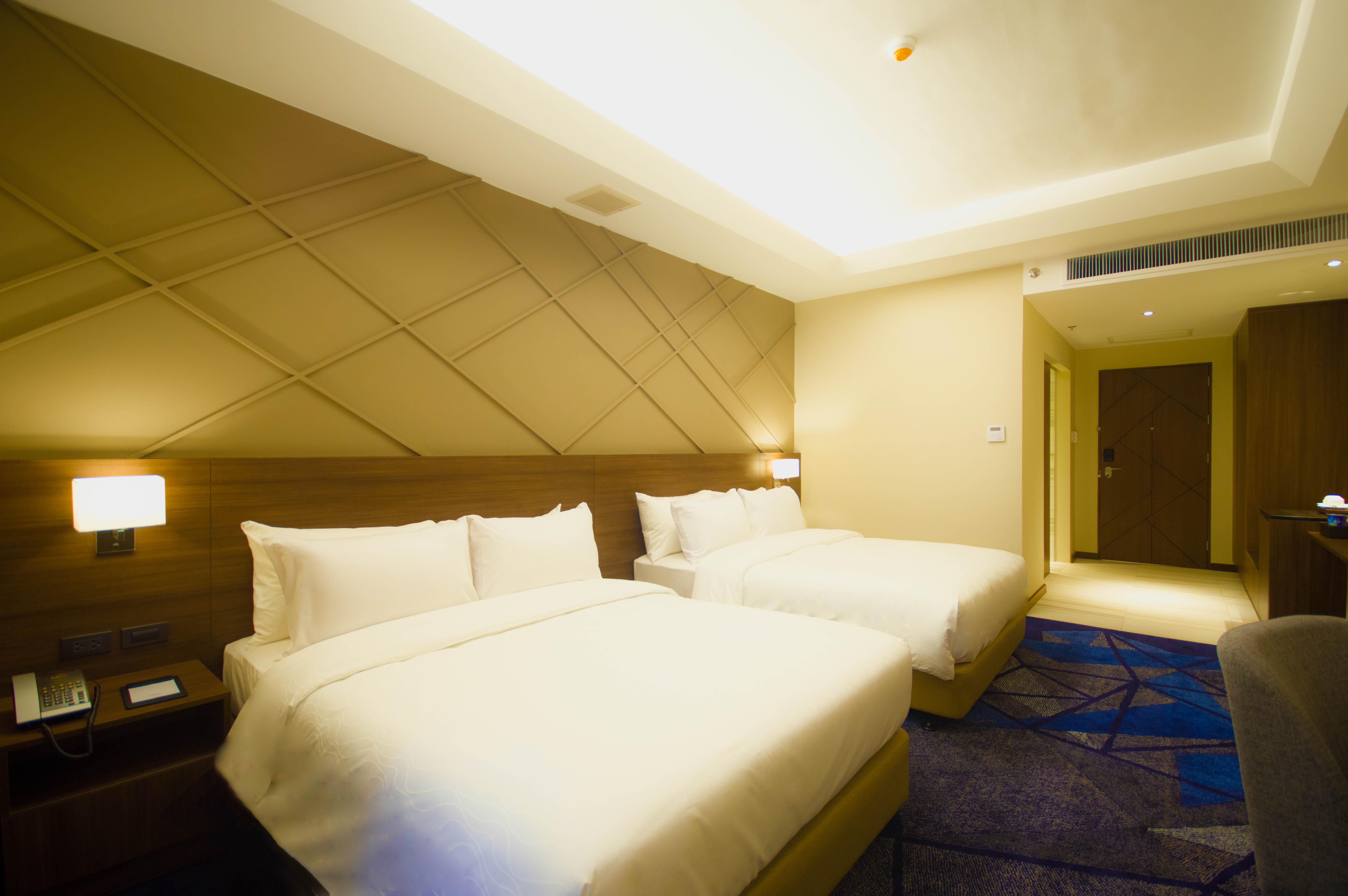 Luxent Hotel Quezon City Exteriér fotografie