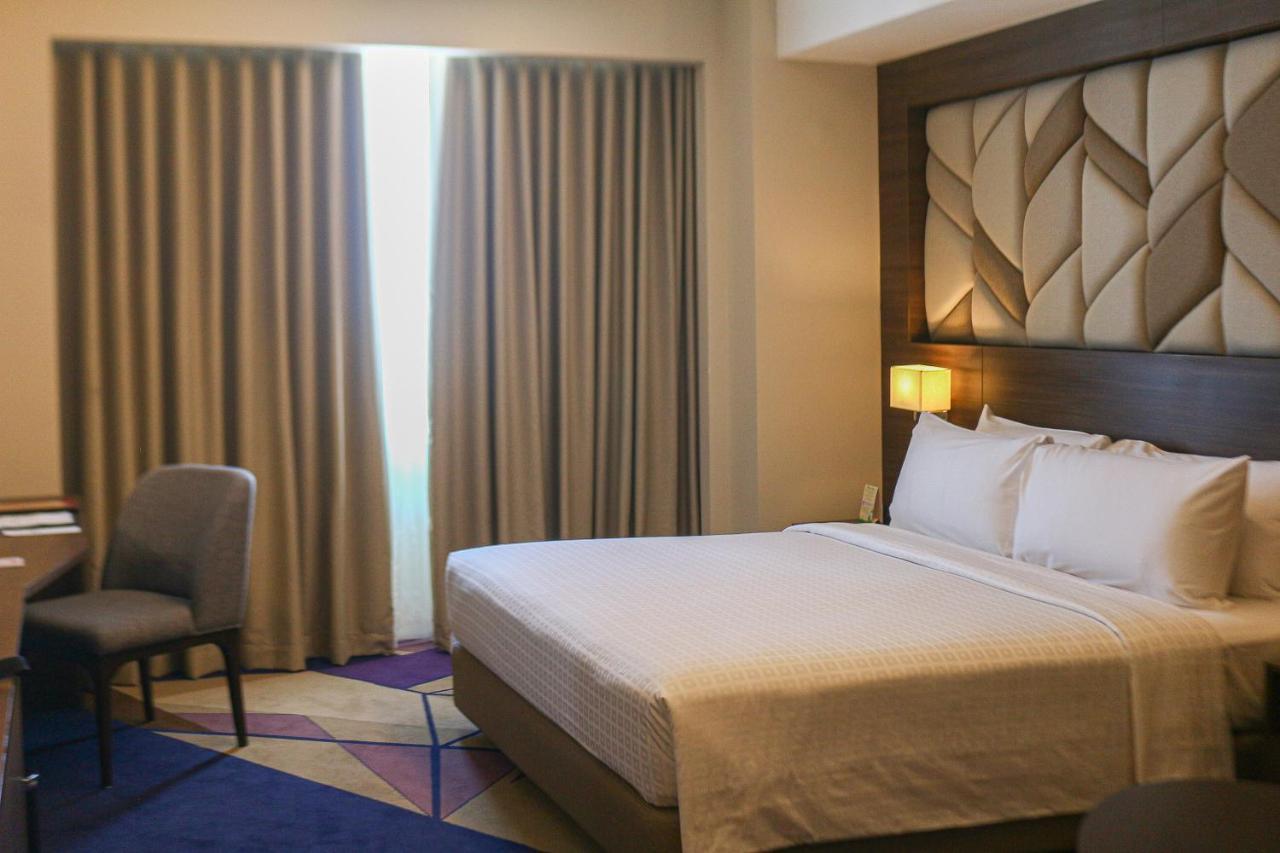 Luxent Hotel Quezon City Exteriér fotografie
