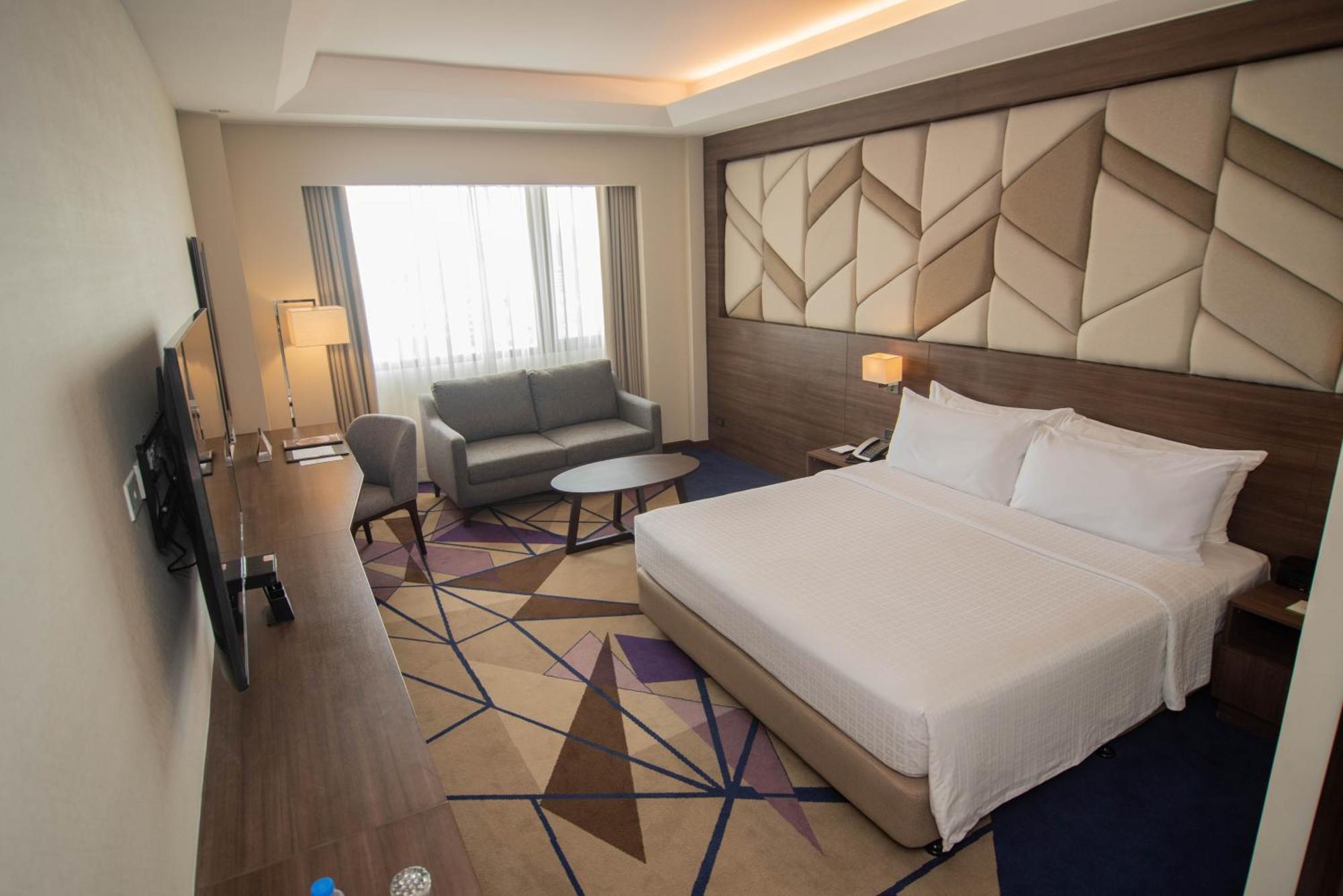 Luxent Hotel Quezon City Exteriér fotografie