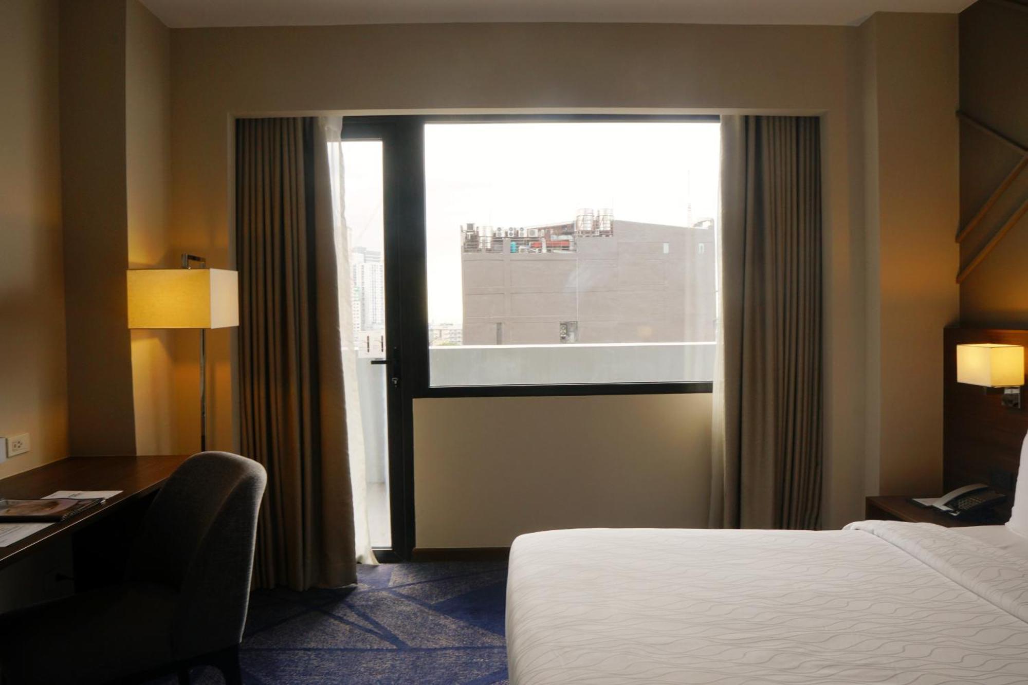 Luxent Hotel Quezon City Exteriér fotografie
