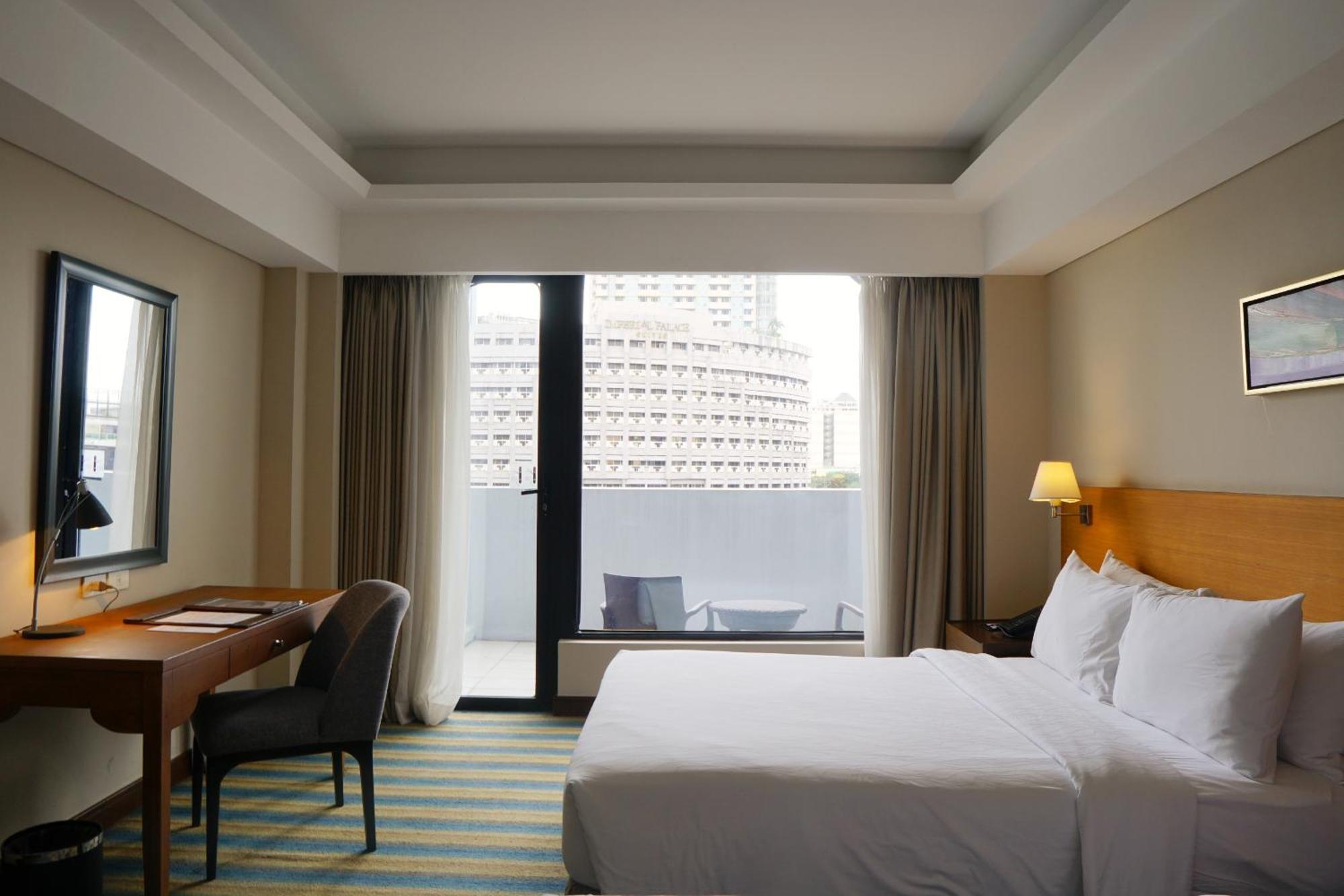 Luxent Hotel Quezon City Exteriér fotografie