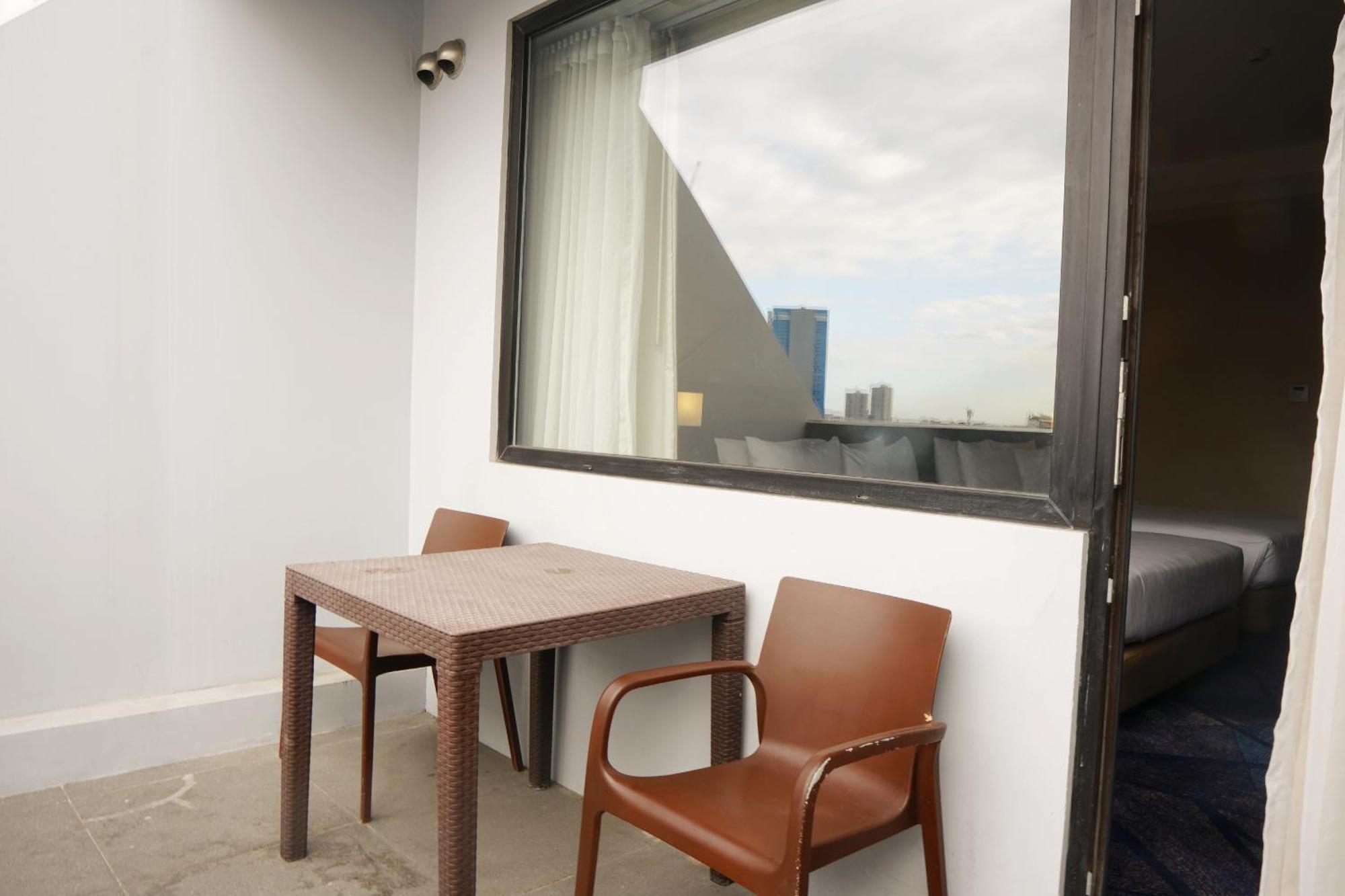 Luxent Hotel Quezon City Exteriér fotografie