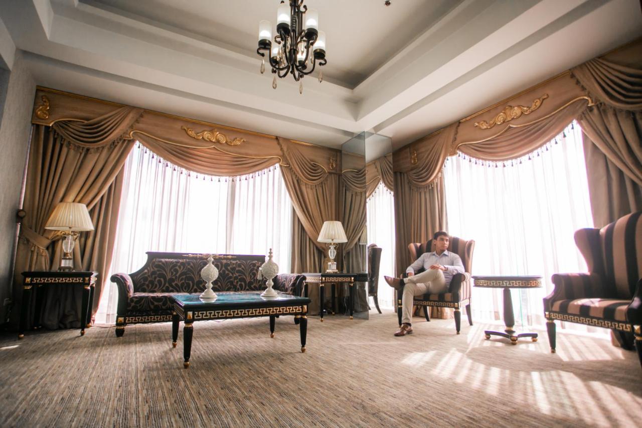 Luxent Hotel Quezon City Exteriér fotografie