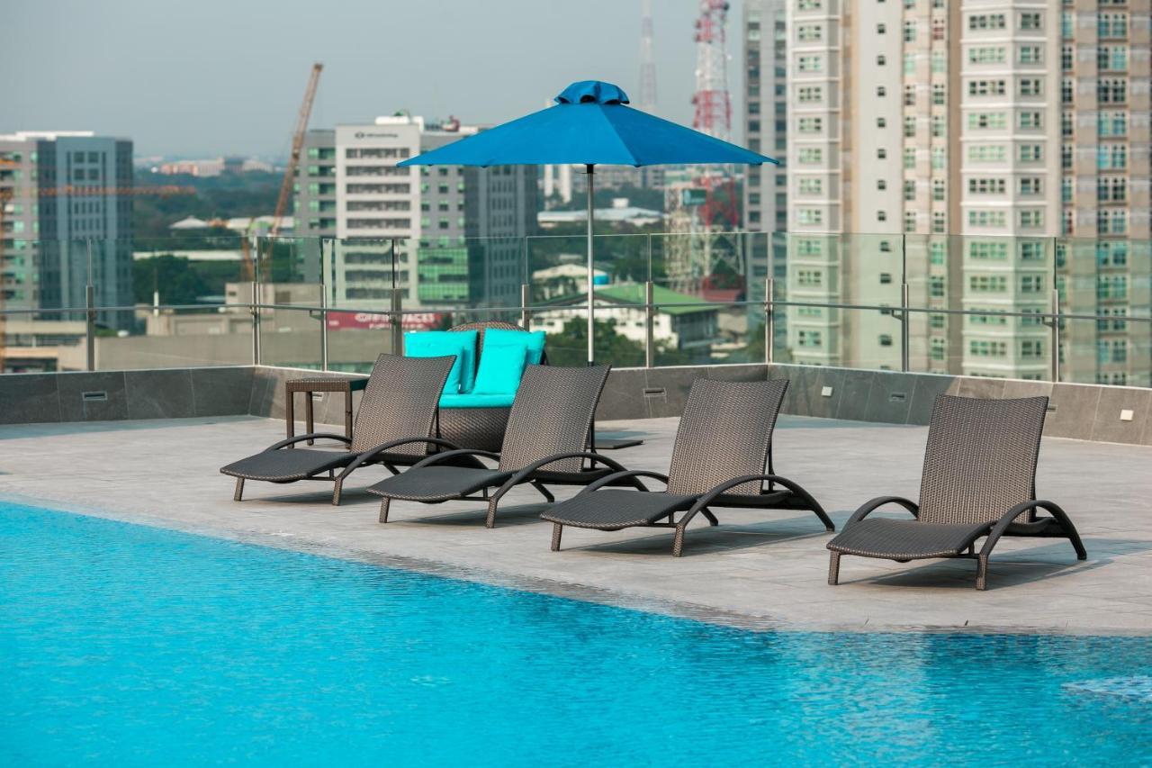 Luxent Hotel Quezon City Exteriér fotografie