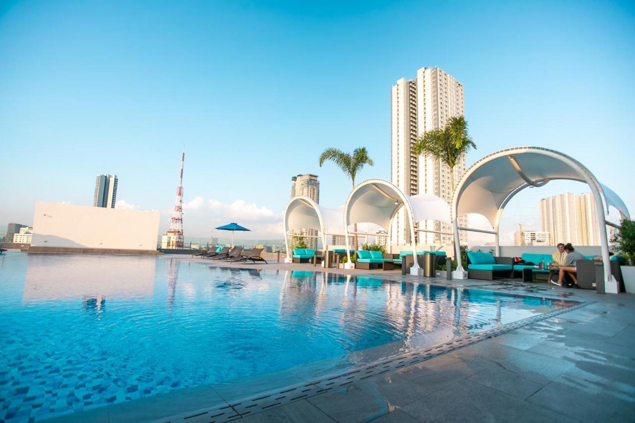 Luxent Hotel Quezon City Exteriér fotografie